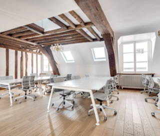 Bureau privé 85 m² 20 postes Coworking Rue Chapon Paris 75003 - photo 1